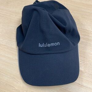 lululemon running cap